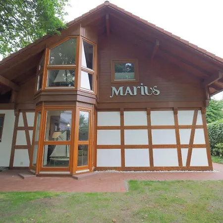 Marius Ferienhaus *